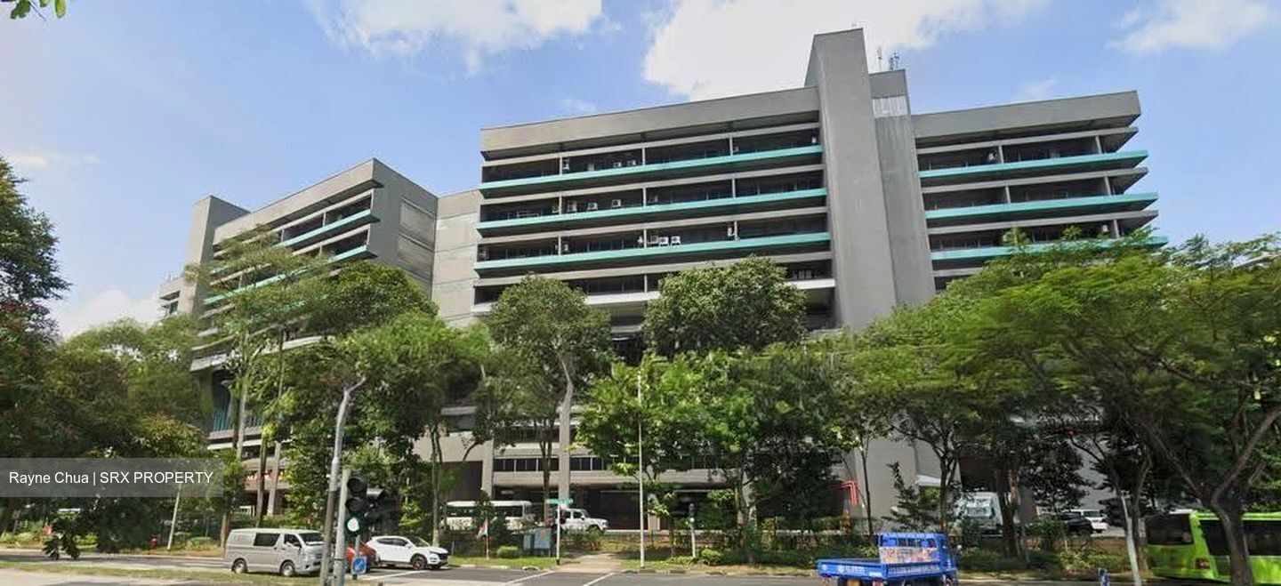 Lam Soon Industrial Building (D23), Factory #627798821